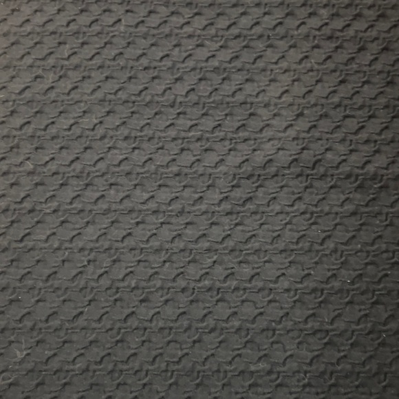 Gianni Bini Size Medium Black Fitted Skirt - Picture 4 of 9